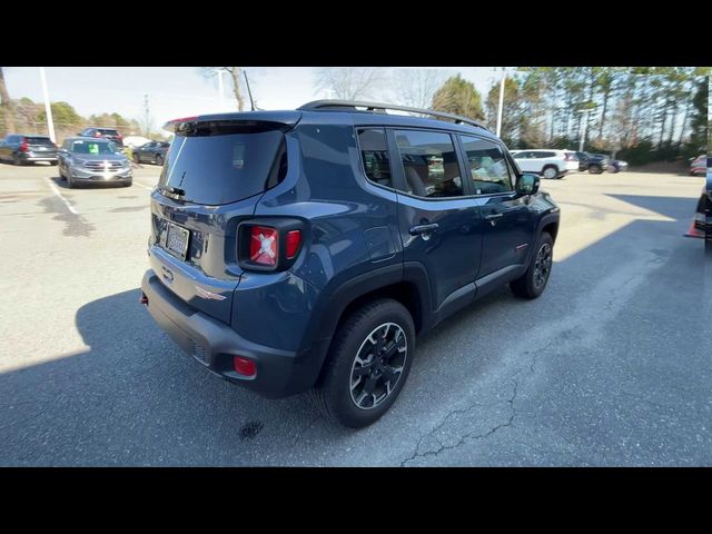 2023 Jeep Renegade Trailhawk