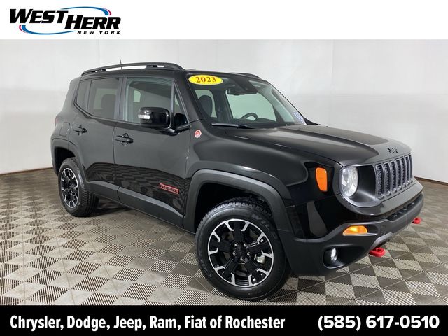 2023 Jeep Renegade Trailhawk