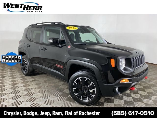 2023 Jeep Renegade Trailhawk