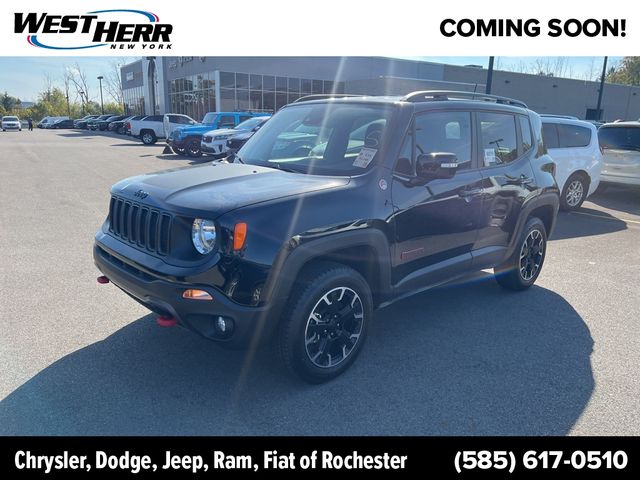 2023 Jeep Renegade Trailhawk