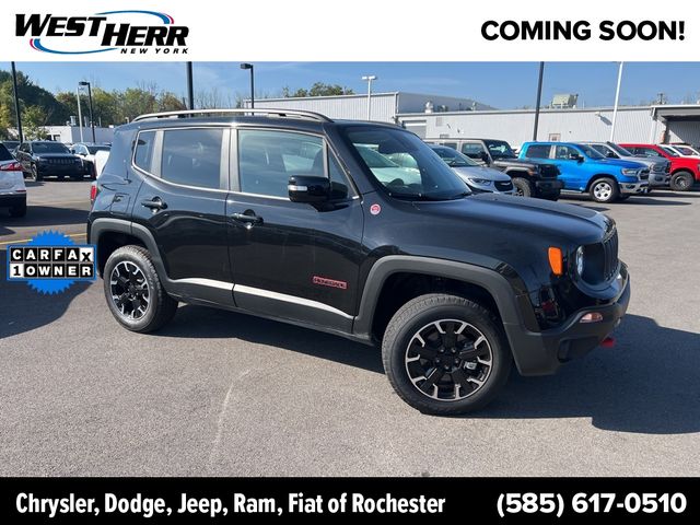 2023 Jeep Renegade Trailhawk