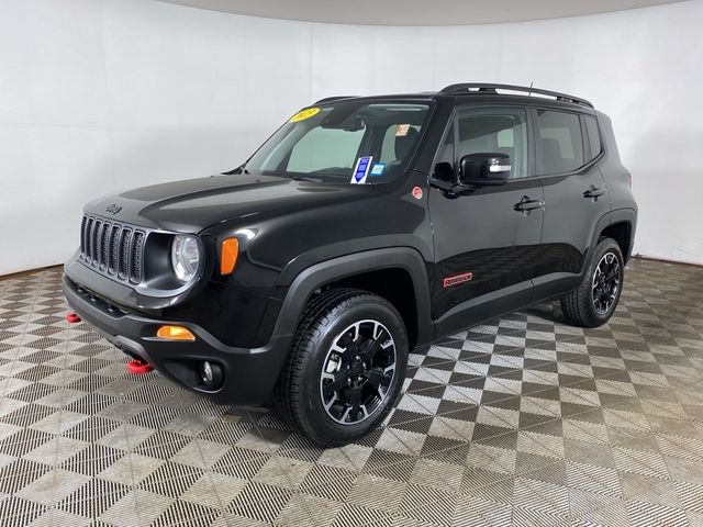 2023 Jeep Renegade Trailhawk