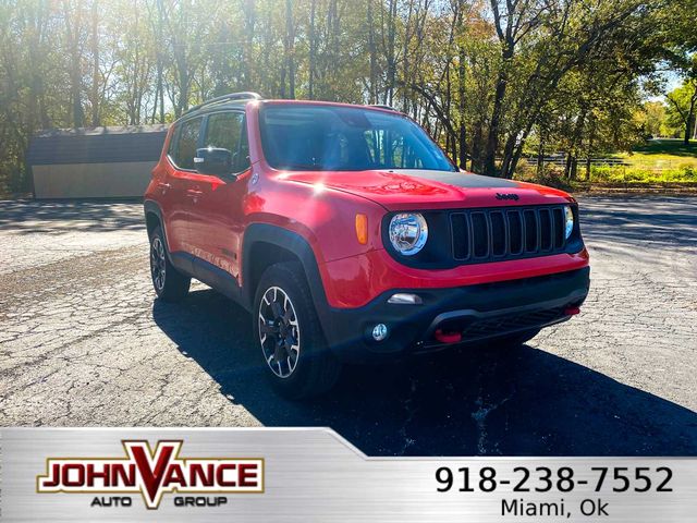 2023 Jeep Renegade Trailhawk