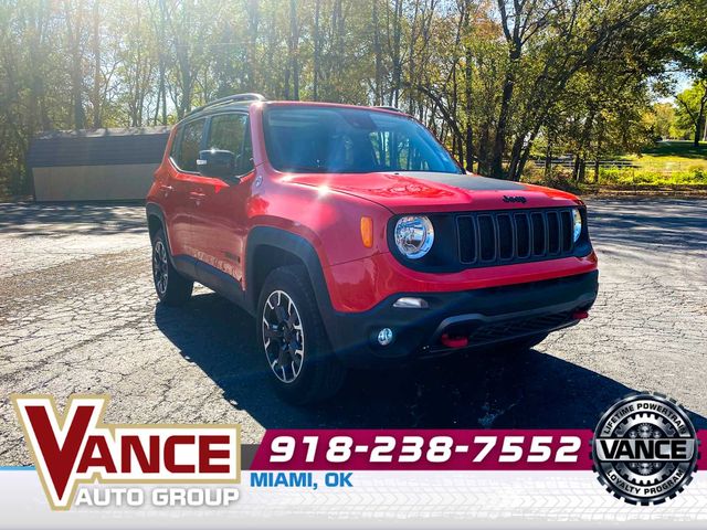 2023 Jeep Renegade Trailhawk