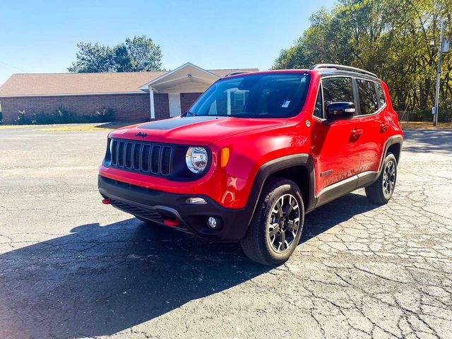 2023 Jeep Renegade Trailhawk