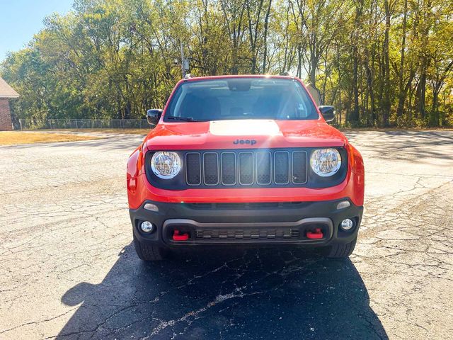 2023 Jeep Renegade Trailhawk