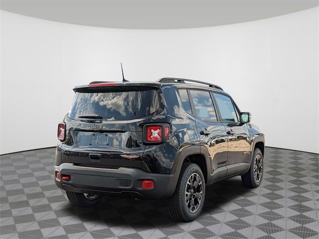 2023 Jeep Renegade Trailhawk