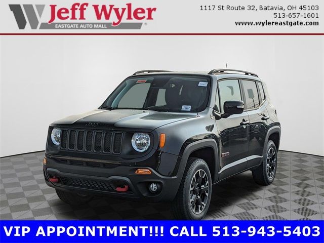 2023 Jeep Renegade Trailhawk