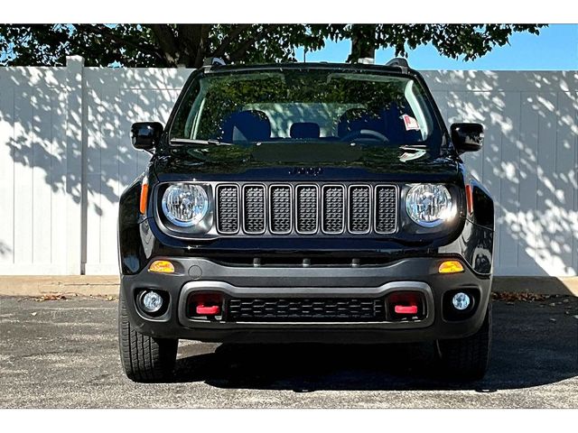 2023 Jeep Renegade Trailhawk