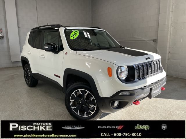 2023 Jeep Renegade Trailhawk