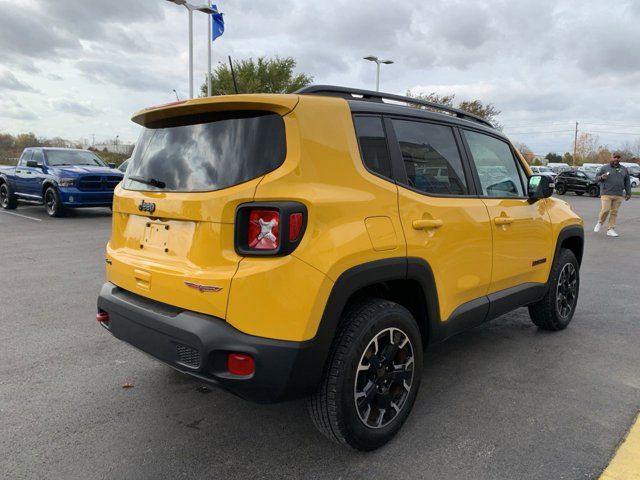 2023 Jeep Renegade Trailhawk