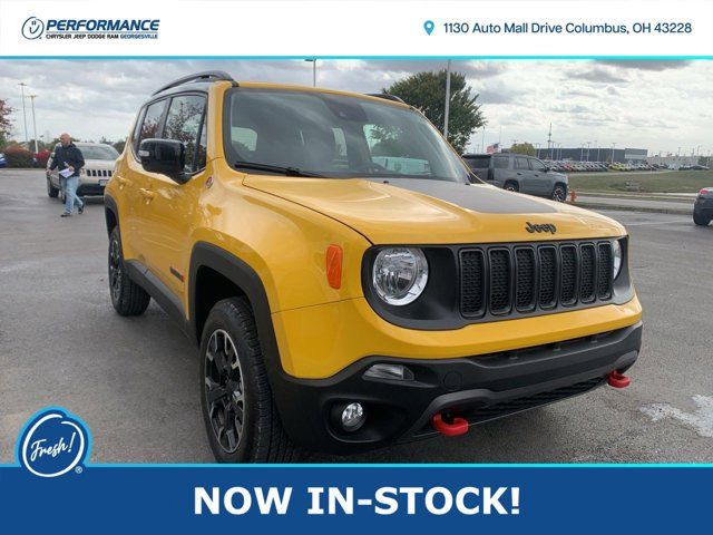 2023 Jeep Renegade Trailhawk