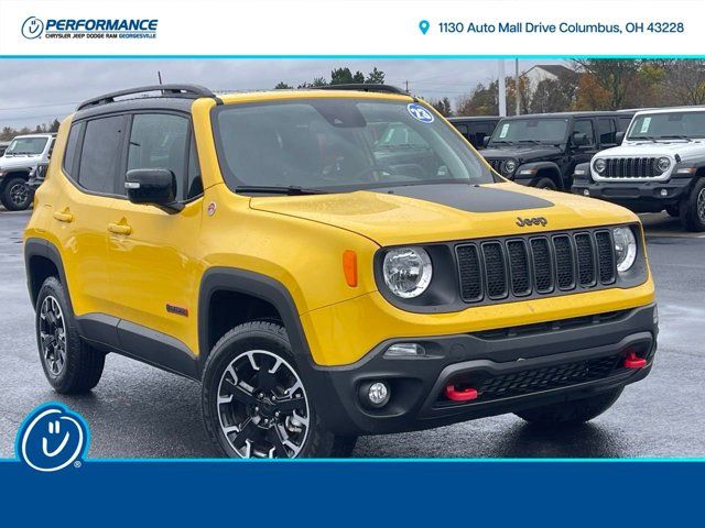 2023 Jeep Renegade Trailhawk