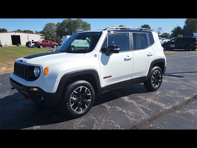 2023 Jeep Renegade Trailhawk