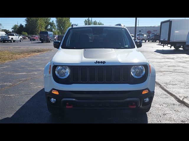 2023 Jeep Renegade Trailhawk