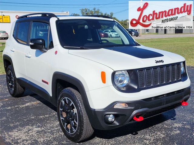 2023 Jeep Renegade Trailhawk