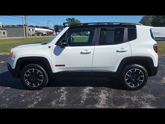 2023 Jeep Renegade Trailhawk