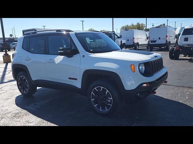 2023 Jeep Renegade Trailhawk