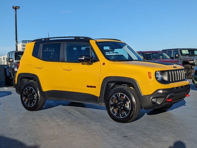 2023 Jeep Renegade Trailhawk