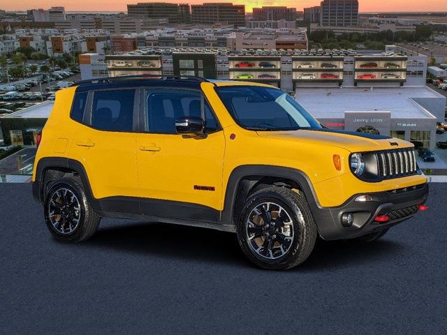 2023 Jeep Renegade Trailhawk