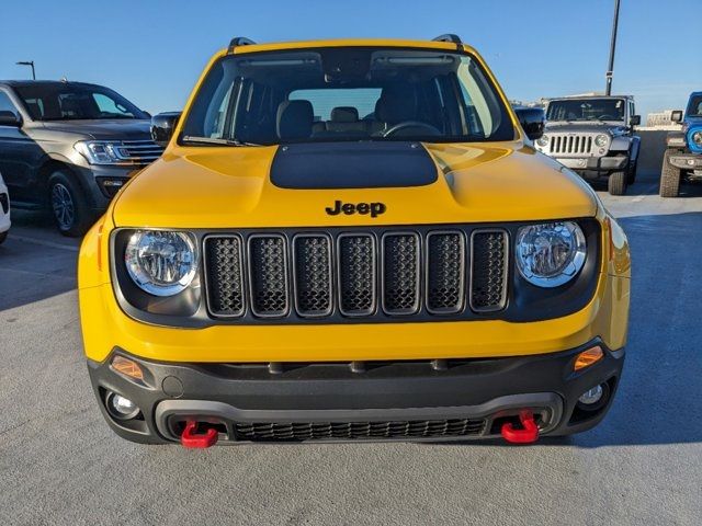 2023 Jeep Renegade Trailhawk