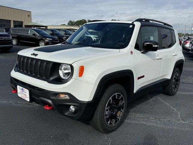 2023 Jeep Renegade Trailhawk