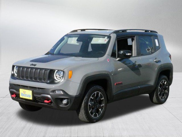 2023 Jeep Renegade Trailhawk