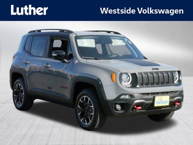 2023 Jeep Renegade Trailhawk