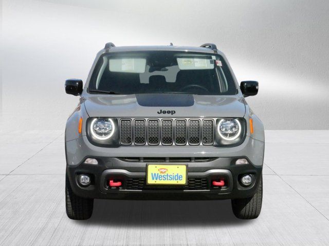 2023 Jeep Renegade Trailhawk