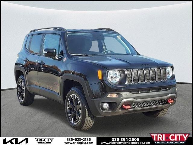 2023 Jeep Renegade Trailhawk