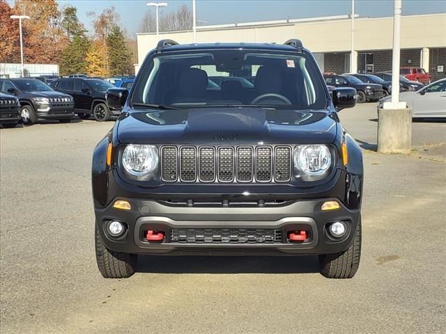 2023 Jeep Renegade Trailhawk