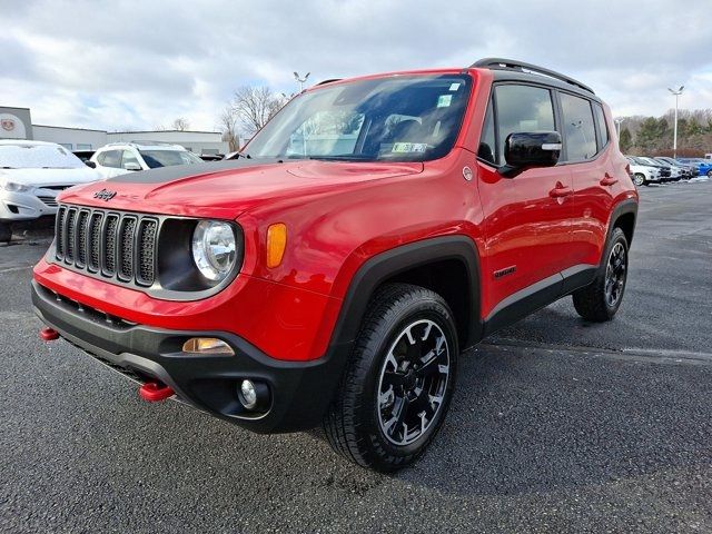 2023 Jeep Renegade Trailhawk