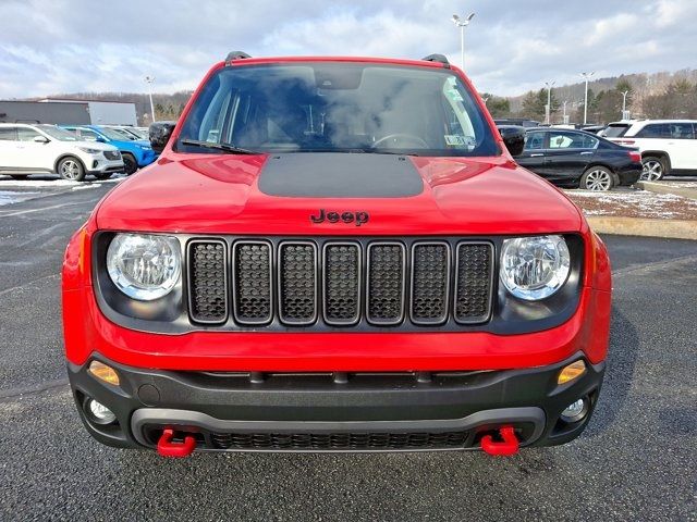 2023 Jeep Renegade Trailhawk