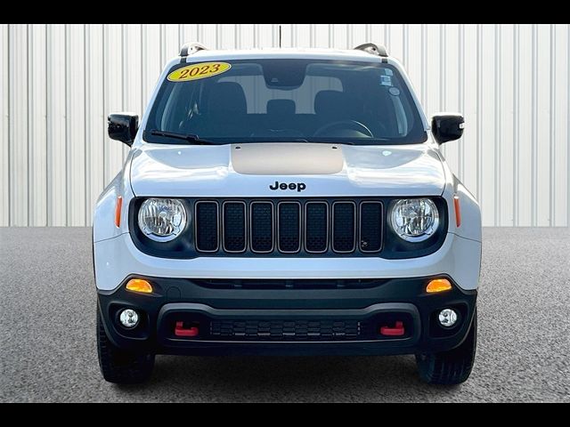 2023 Jeep Renegade Trailhawk