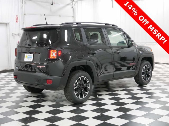 2023 Jeep Renegade Trailhawk