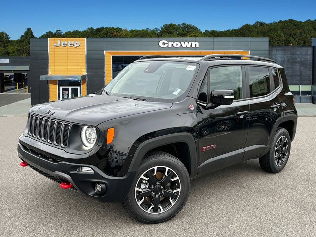 2023 Jeep Renegade Trailhawk