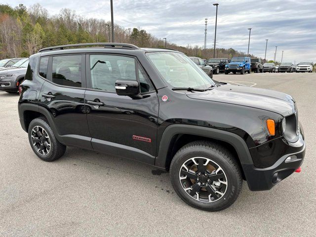 2023 Jeep Renegade Trailhawk