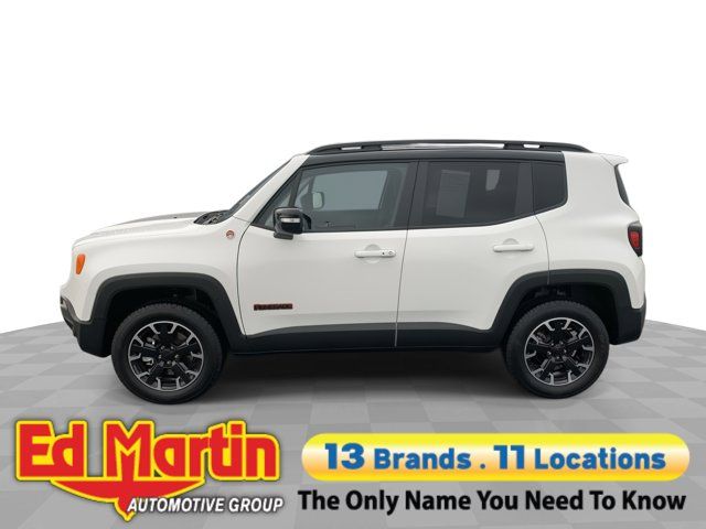 2023 Jeep Renegade Trailhawk