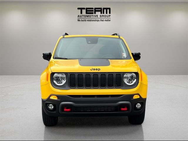 2023 Jeep Renegade Trailhawk