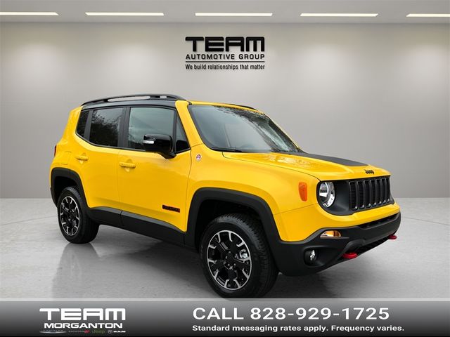 2023 Jeep Renegade Trailhawk