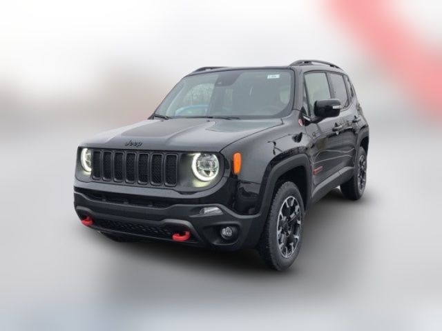 2023 Jeep Renegade Trailhawk