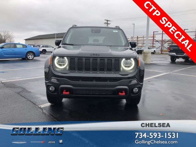 2023 Jeep Renegade Trailhawk