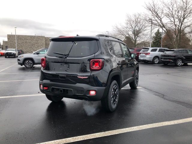 2023 Jeep Renegade Trailhawk