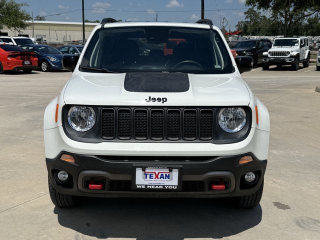 2023 Jeep Renegade Trailhawk