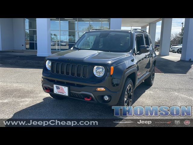 2023 Jeep Renegade Trailhawk