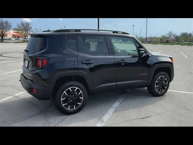 2023 Jeep Renegade Trailhawk