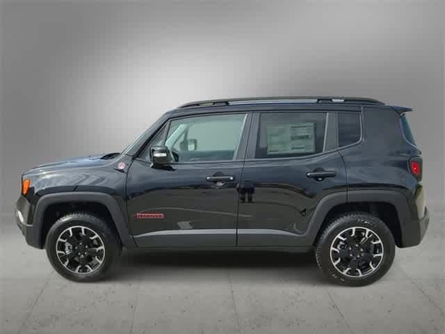 2023 Jeep Renegade Trailhawk