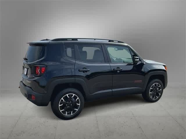 2023 Jeep Renegade Trailhawk