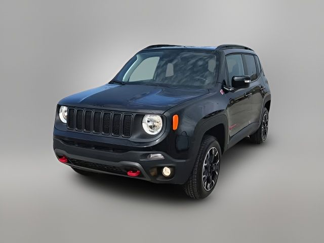 2023 Jeep Renegade Trailhawk