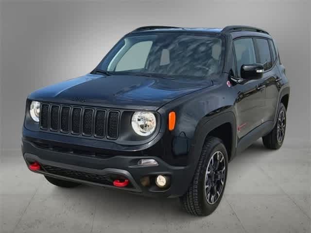 2023 Jeep Renegade Trailhawk